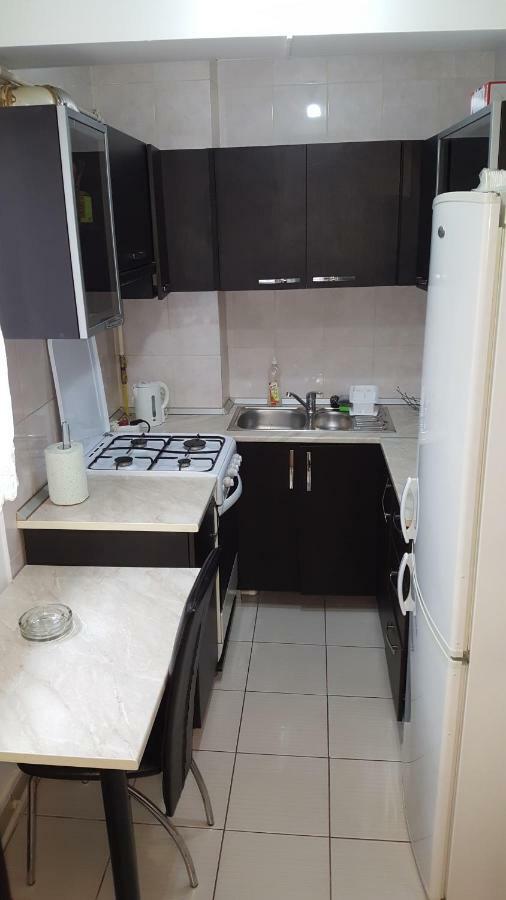 Appartement Apartament Matei à Constanţa Extérieur photo