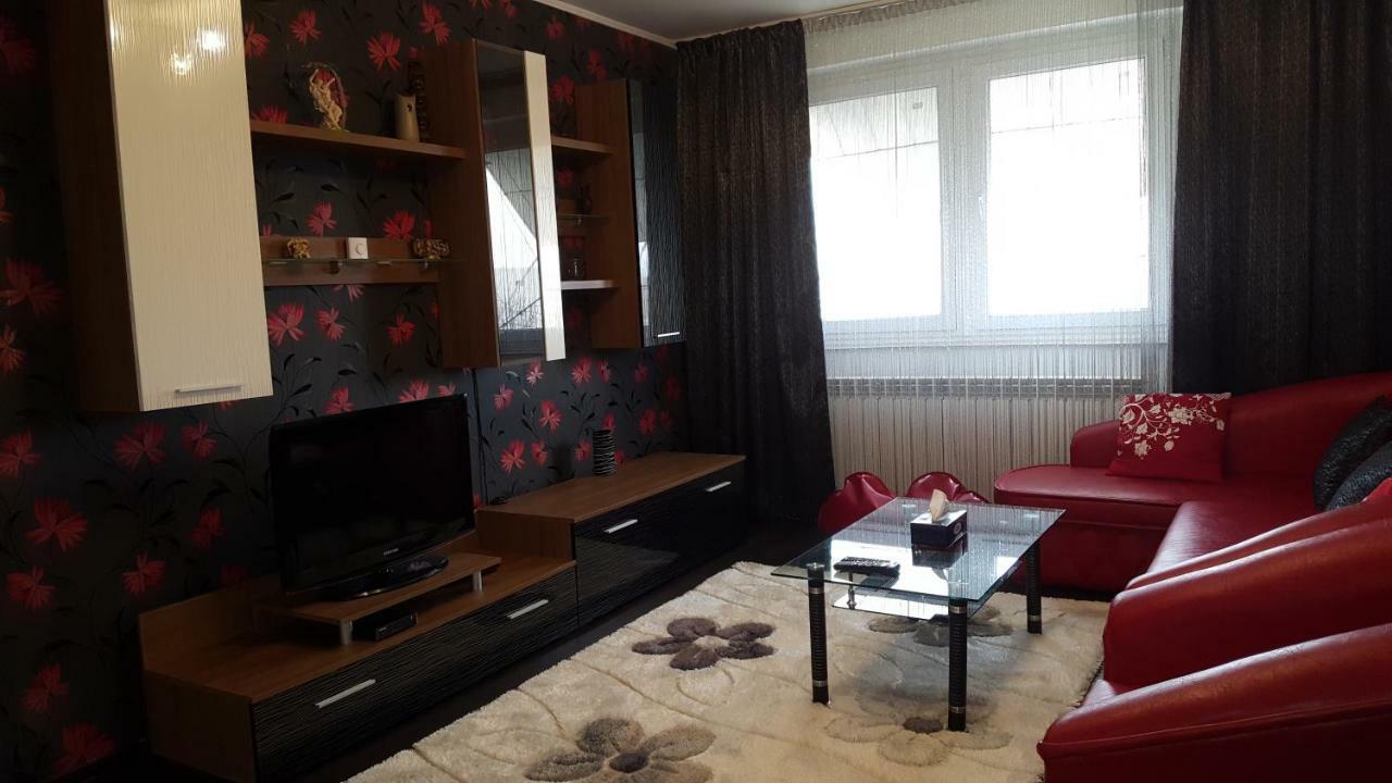 Appartement Apartament Matei à Constanţa Extérieur photo