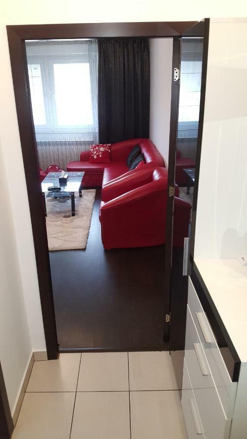 Appartement Apartament Matei à Constanţa Extérieur photo