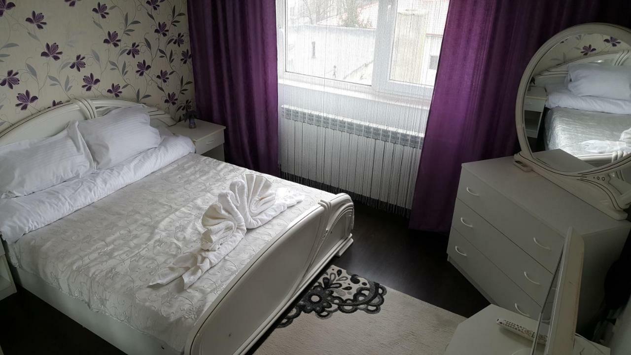 Appartement Apartament Matei à Constanţa Extérieur photo