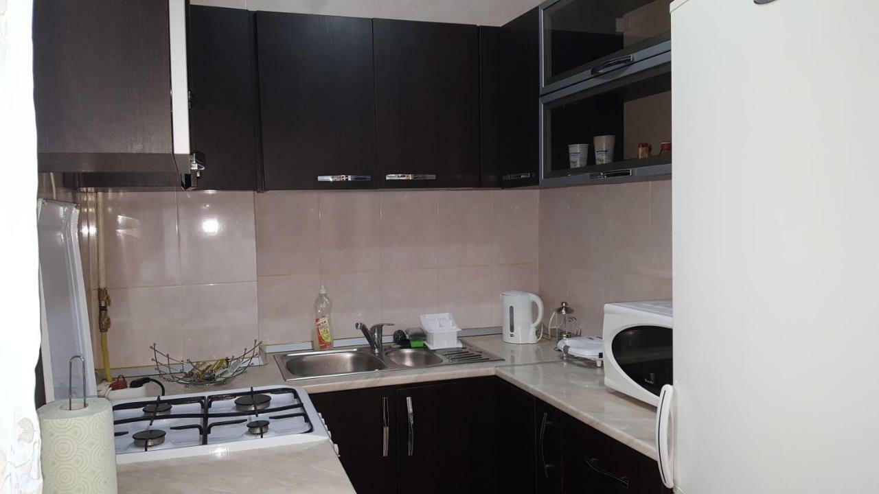 Appartement Apartament Matei à Constanţa Extérieur photo