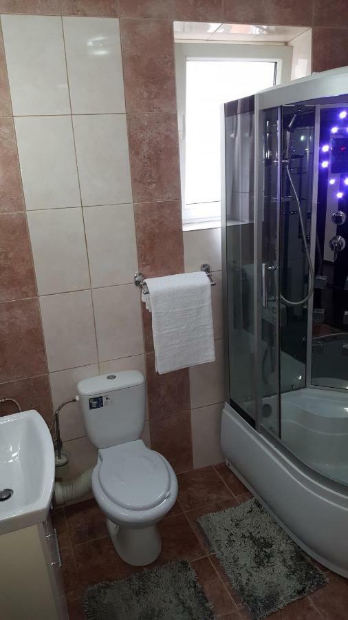 Appartement Apartament Matei à Constanţa Extérieur photo
